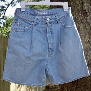 Mother Denim Shorts